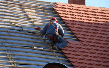 roof tiles Reeves Green, West Midlands
