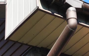 Reeves Green soffit installation costs