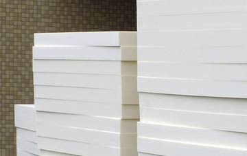 Reeves Green tapered roof insulation costs