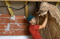 Reeves Green tapered roof insulation